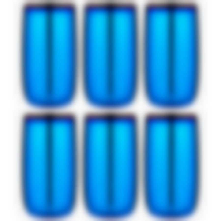 Набор 6 стаканов 330 мл Лавандовый аметист 