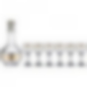 Набор 7 предметов Богемия 