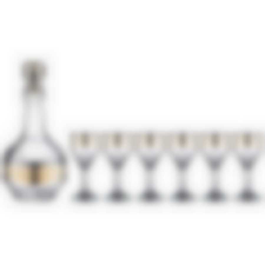 Набор 7 предметов Богемия 