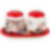 Набор для специй 2 пр. коллекция Bellissimo 13,6*8*7,5 см 