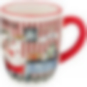 Кружка коллекция Bellissimo 340 мл 11,6*8,4*10,2 см 