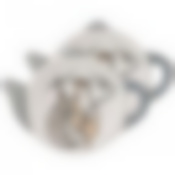 Набор подставок для чайных пакетиков из 2 шт.коллекция Счастливое семейство 11,6*8,8*1,7 см