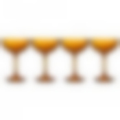 Набор фужеров из 4 шт. Timeless мед 255 мл