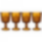 Набор рюмок из 6 шт. Timeless мед 60 мл