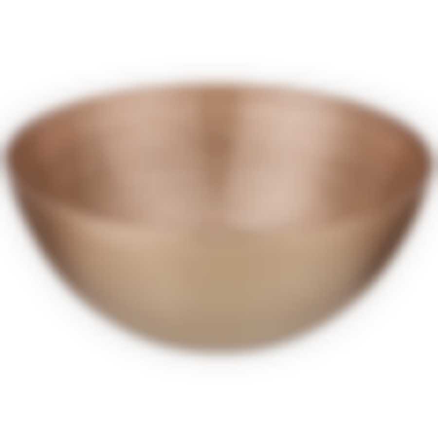 Салатник Miracle shampain 21см высота 9,5см без упаковки