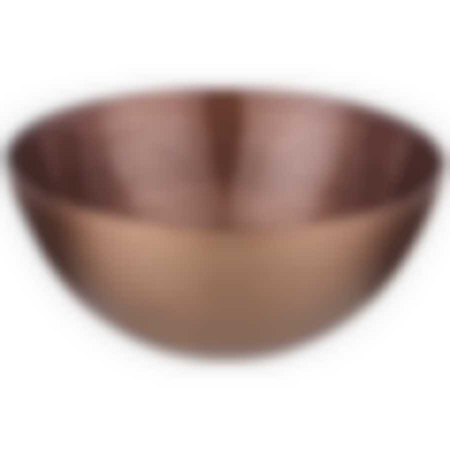 Салатник Miracle choco 21см высота 9,5см без упаковки