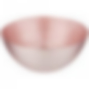 Салатник Miracle dust rose 15см высота 6,5см без упаковки