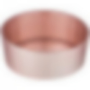 Салатник Miracle dust rose 12см высота 4,5см без упаковки