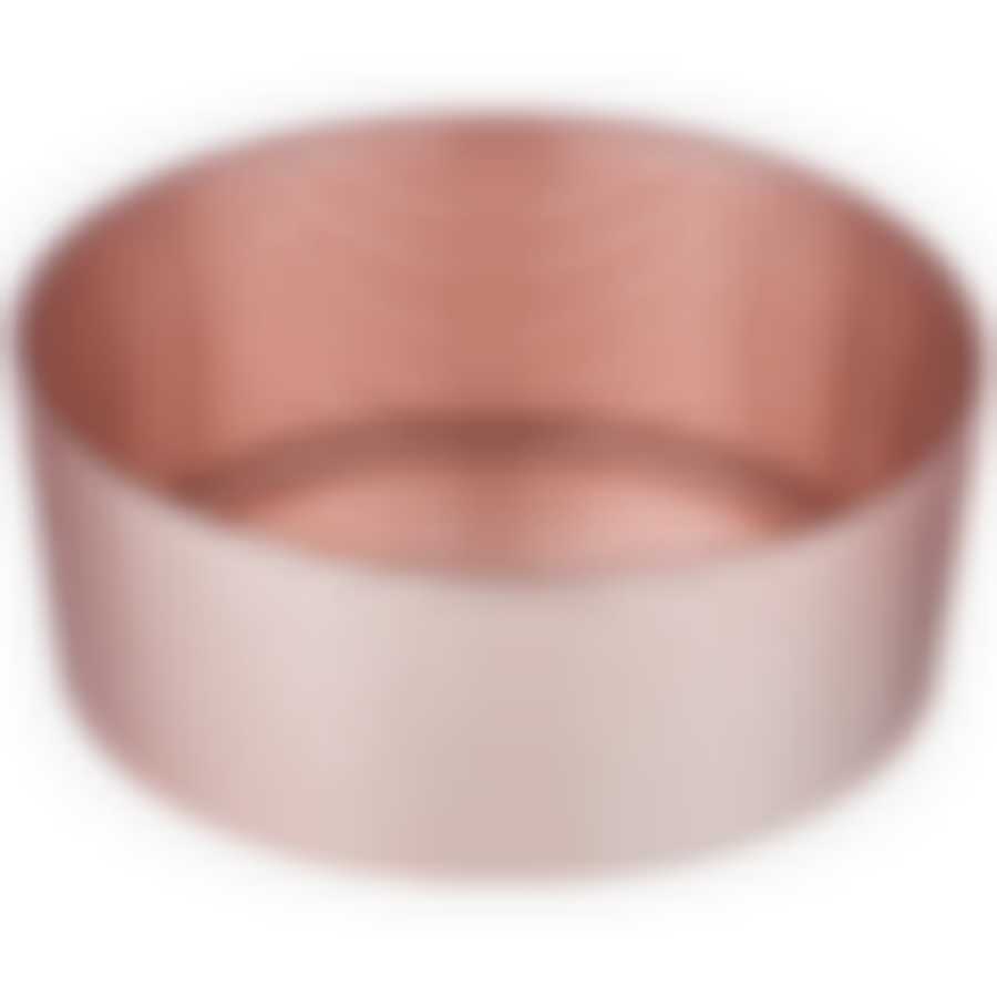 Салатник Miracle dust rose 12см высота 4,5см без упаковки