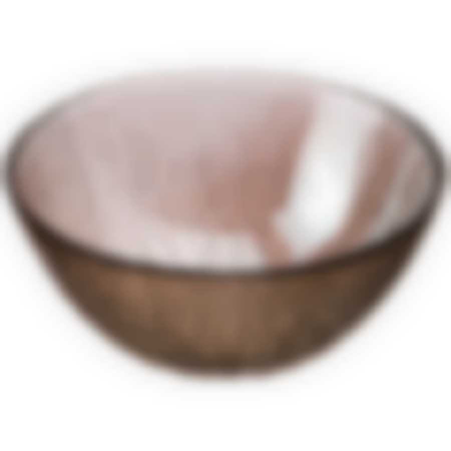 Салатник Luster fume 15см без упаковки 