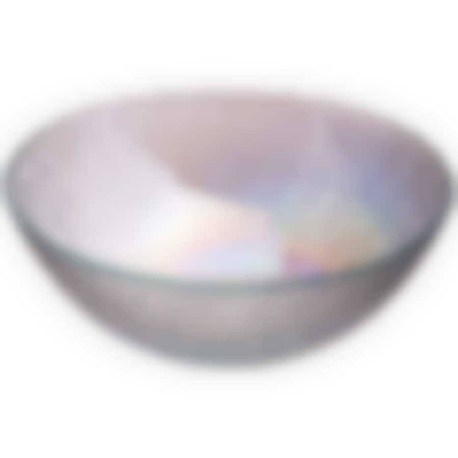 Салатник Luster rainbow 25см без упаковки 