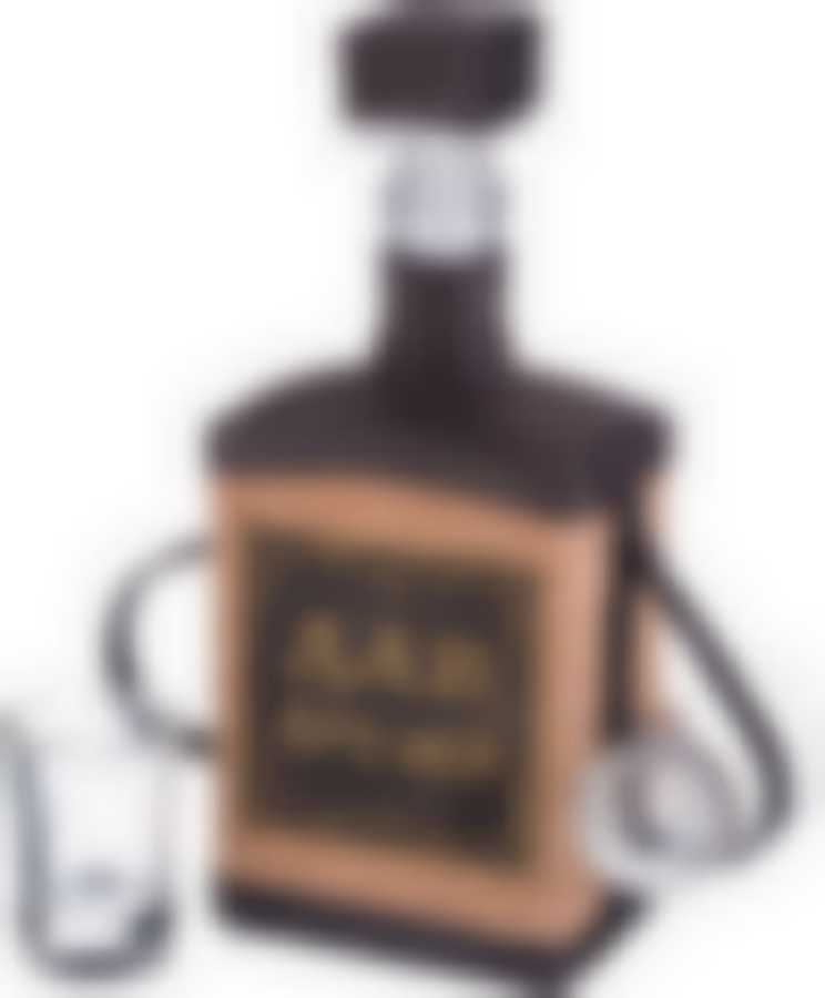 Набор Для друзей :штоф+2 стопки 500/30 мл.