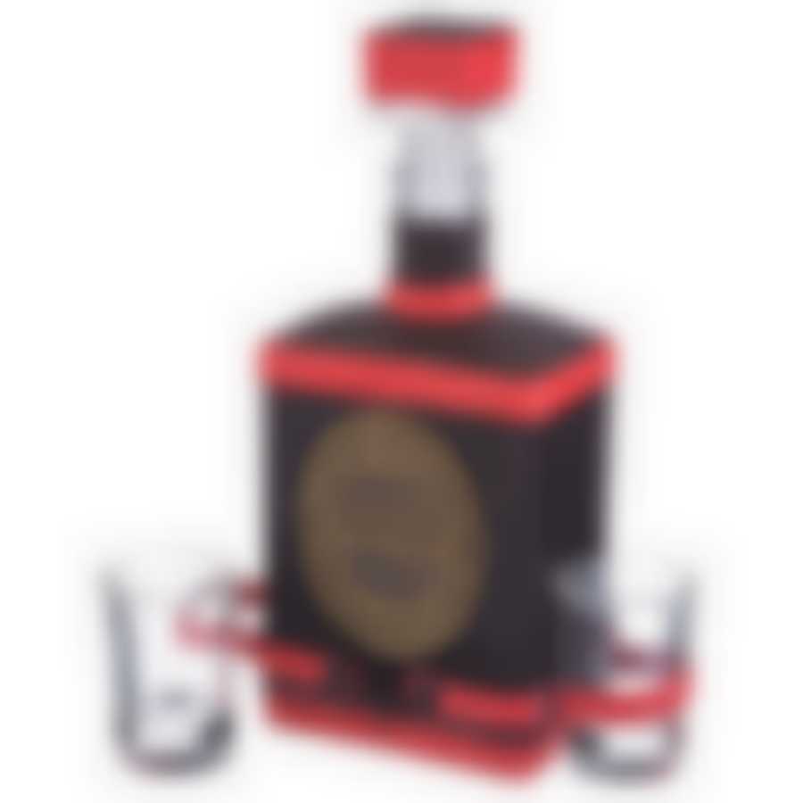 Набор Господам офицерам :штоф+2 стопки 500/30 мл.