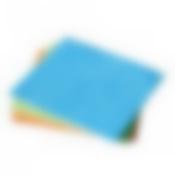 Салфетка губчатая АЗУР Миди 3 шт. (14х14)