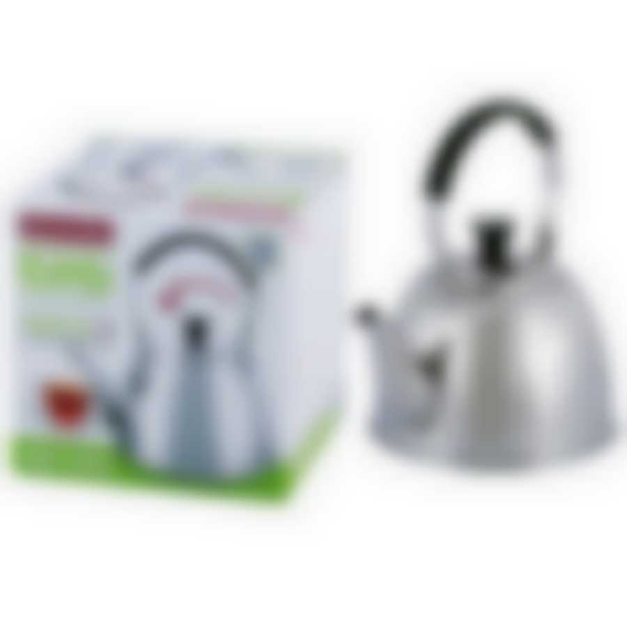 Чайник 1л из нержавеющей стали