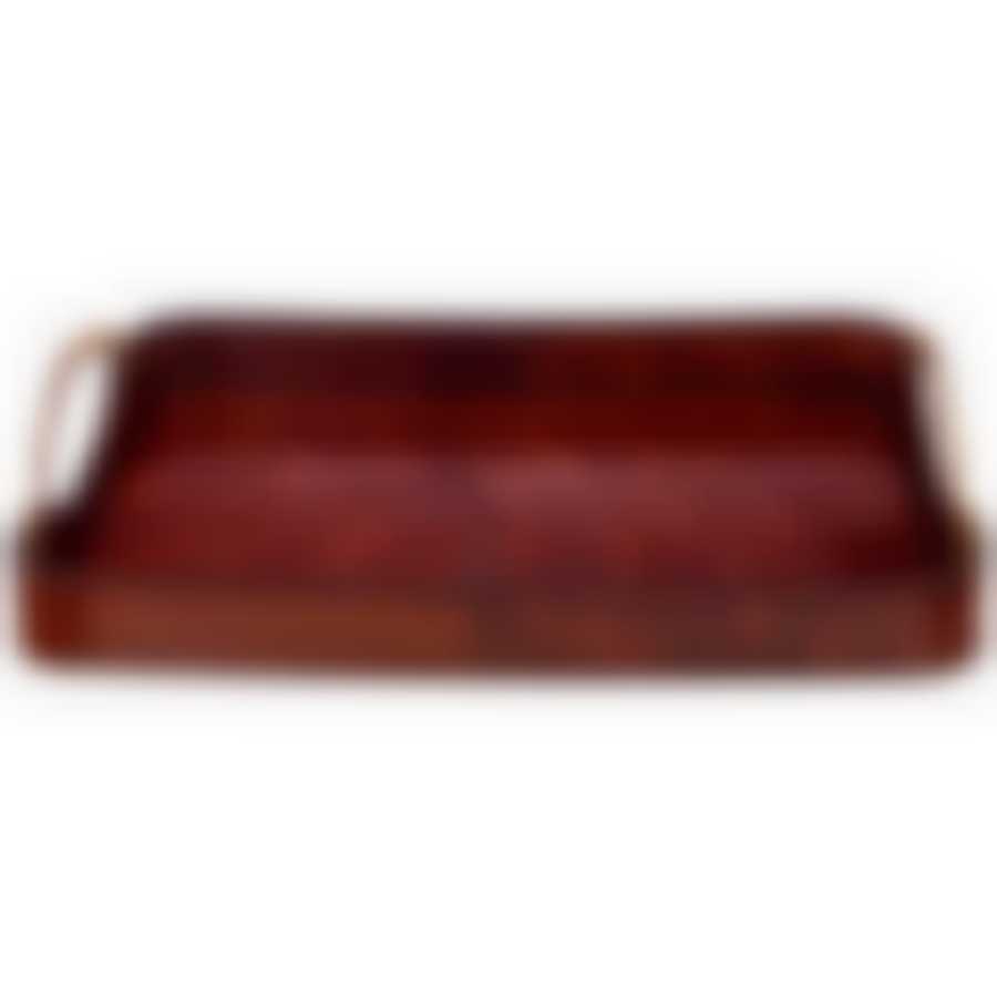Поднос Cuero 48*38*10 см. 