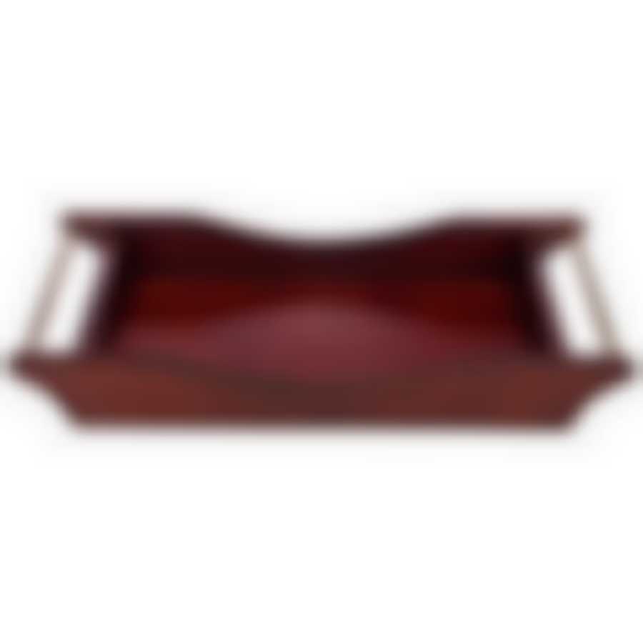 Поднос Cuero 40*26*5 см. 