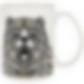 Кружка lefard Медведь 500мл