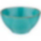 Салатник seasons 16 см цвет бирюзовый 