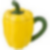 Кружка Peperoni 15*10 см. высота=16.5 см.500 мл 