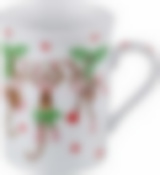 Кружка Обезьяны 300 мл 