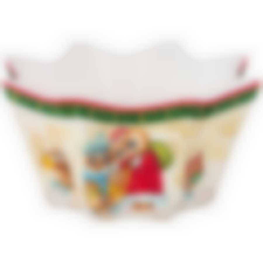 Креманка Совы диаметр 12,5 см, высота 6 см. 