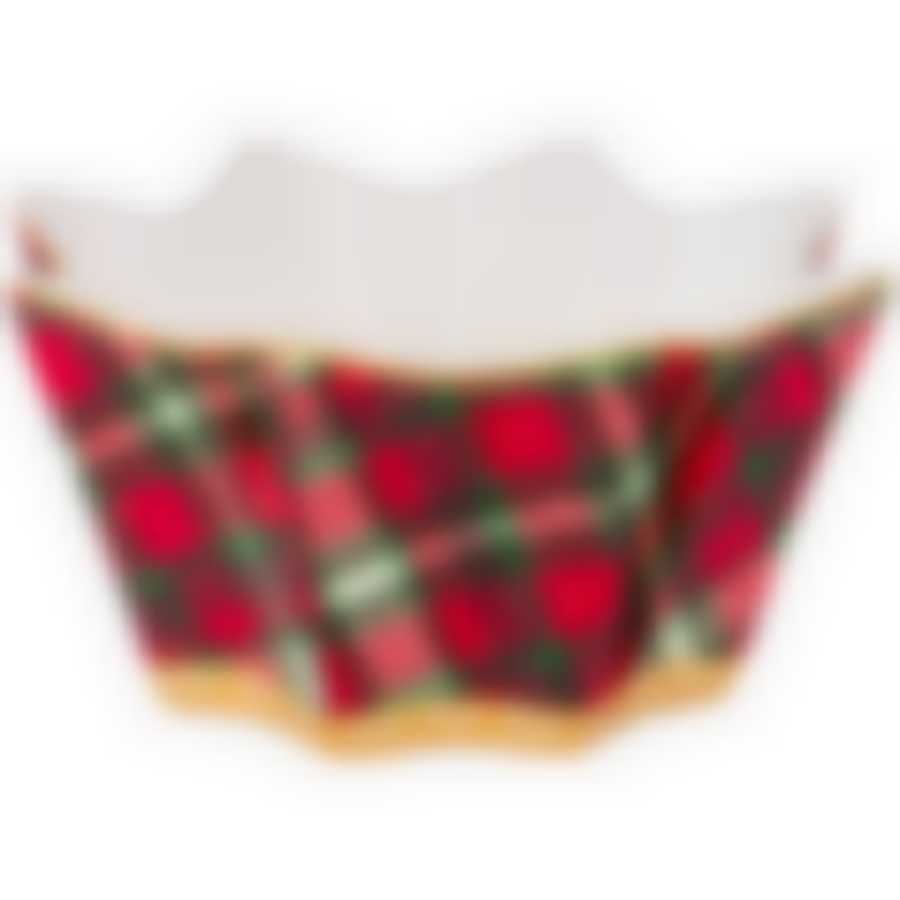 Креманка Снегурочка диаметр 12,5 см, высота 6 см. 