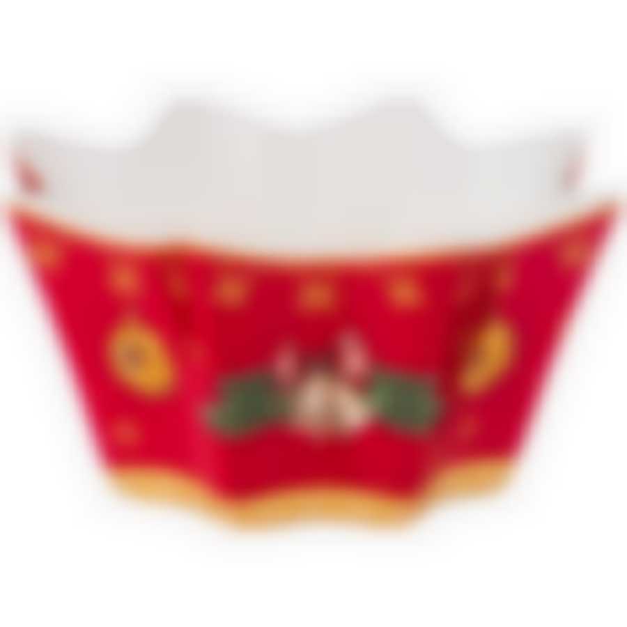 Креманка Christmas collection диаметр 12,5 см, высота 6 см. 