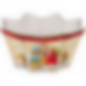 Креманка Совы диаметр 12,5 см, высота 6 см. 