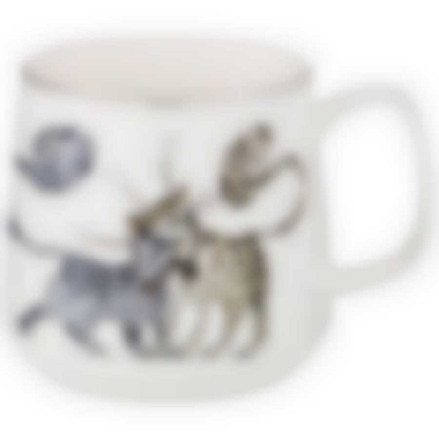 Кружка Котики , 450 мл.
