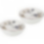 Набор розеток Котики , 2 шт., диаметр 9,5 см.