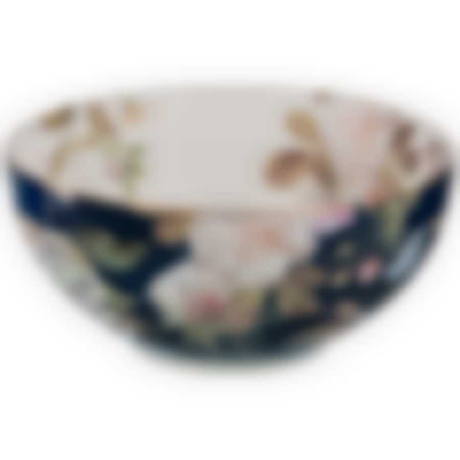 Салатник Кобальт , диаметр 15 см.