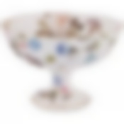 Конфетница Belle , диаметр 15 см. высота 11 см