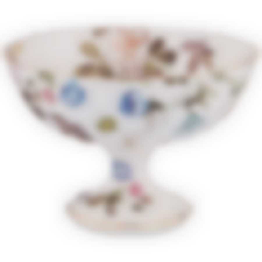 Конфетница Belle , диаметр 15 см. высота 11 см