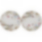 Набор подстановочных тарелок Belle , 2 шт., диаметр 25 см.