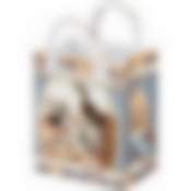 Подставка Сумочка 7,5*5 см высота=11,5 см 