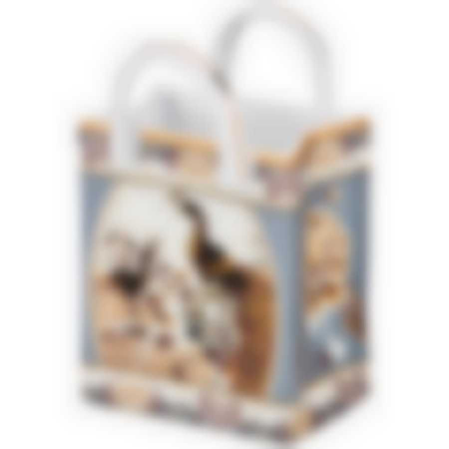 Подставка Сумочка 7,5*5 см высота=11,5 см 