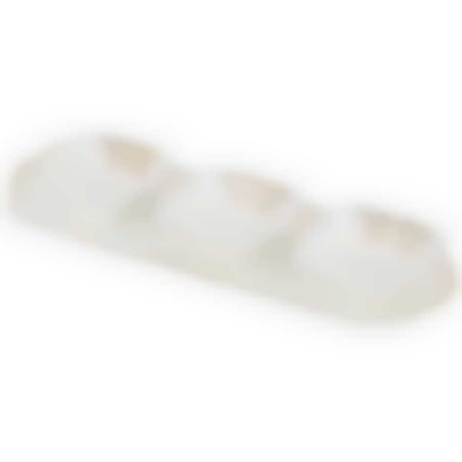 Набор розеток из 3 шт. на подстановочном блюде 