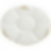 Менажница 30*30*3,5 см 