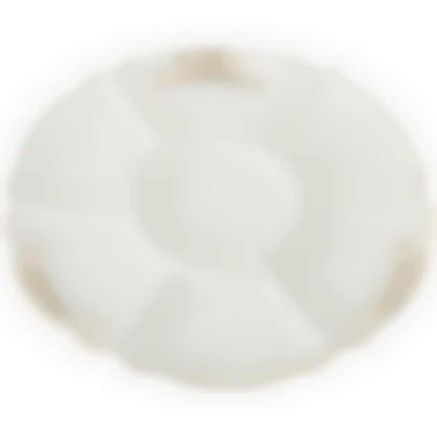 Менажница 30*30*3,5 см 