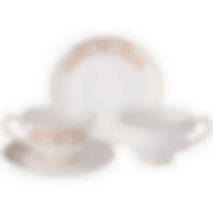 Кофейный набор Charm на 2пер. 4пр. 100мл 