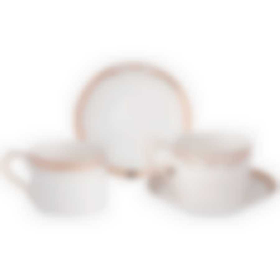 Кофейный набор Chic на 2пер. 4пр. 200мл 