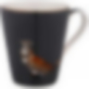 Кружка Сова 300мл маренго 