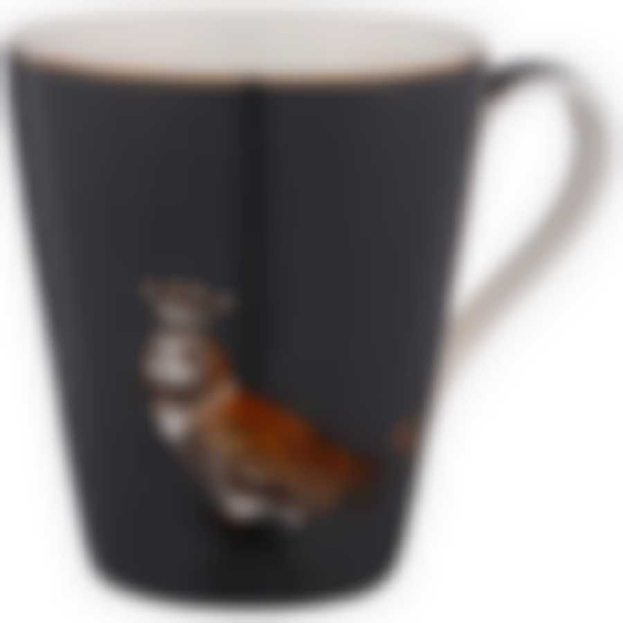 Кружка Сова 300мл маренго 