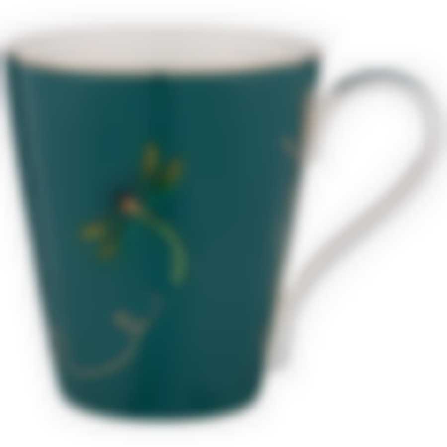 Кружка Стрекоза 300мл чирок 