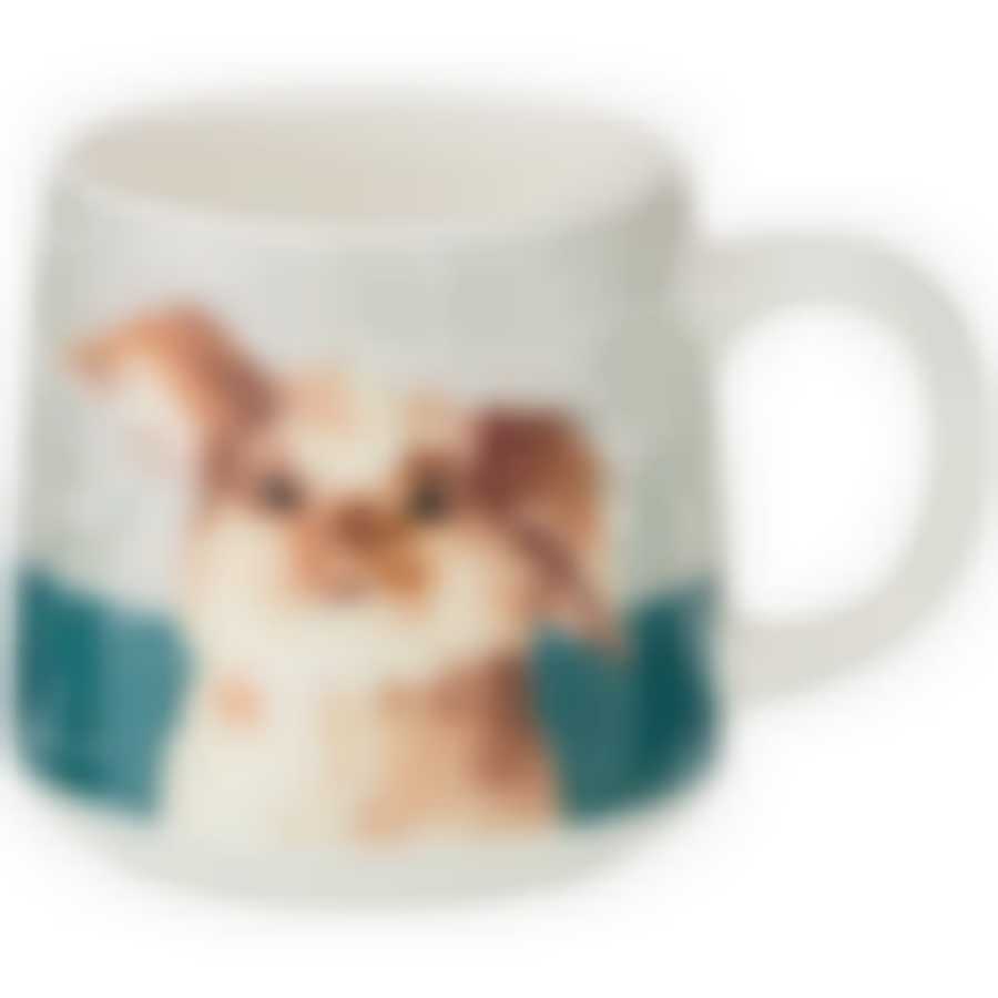 Кружка Лесная сказка 340 мл 