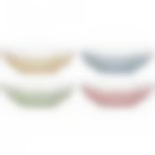 Набор розеток lefard Времена года 4 шт. 10 см микс 