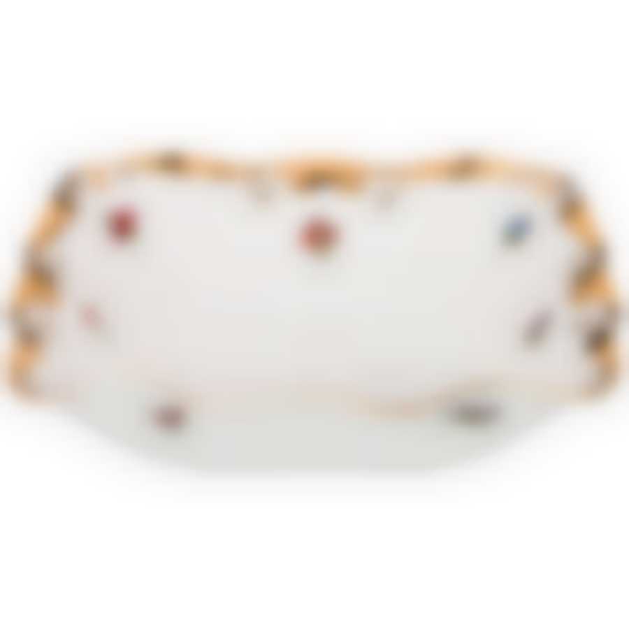 Салатник Роял жардин 26*26 см высота=7 см 