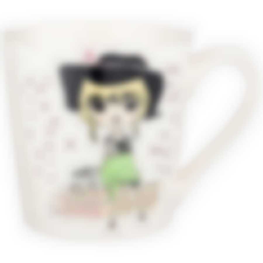 Кружка lefard Fashion princess 350мл 