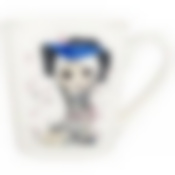 Кружка lefard Fashion princess 350мл 